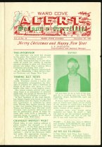 Ward Cove Alert 1965 page 1 of 4