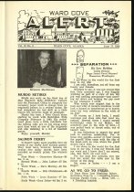 Ward Cove Alert 1968 page 1 of 4