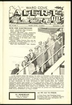 Ward Cove Alert 1969 page 1 of 4