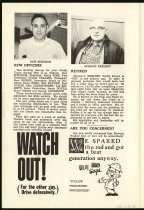 Ward Cove Alert 1972 page 4 of 4