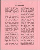 Ward Cove Alert 1991 page 2 of 8