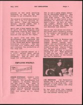 Ward Cove Alert 1991 page 3 of 8