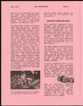 Ward Cove Alert 1991 page 4 of 8