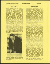 KPC Newsletter 1991 page 2 of 10