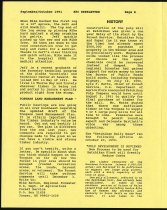 KPC Newsletter 1991 page 8 of 10