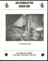 KPC Newsletter 1992 page 1 of 10