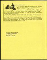 KPC Newsletter 1992 page 10 of 10