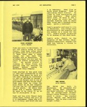 KPC Newsletter 1992 page 3 of 10