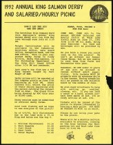 KPC Newsletter 1992 page 5 of 10