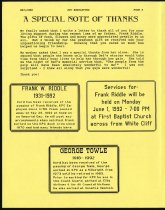 KPC Newsletter 1992 page 8 of 10