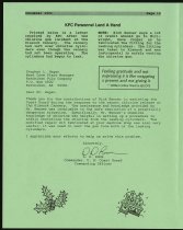 KPC Newsletter 1992 page 10 of 16