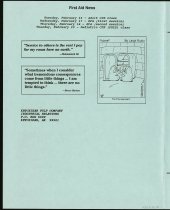 KPC Newsletter 1993 page 8 of 8