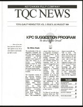TQC News 1994 page 1 of 6