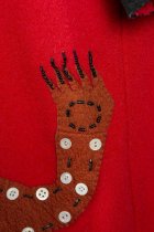Tunic detail
