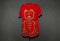 Tlingit dance tunic