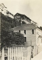 Tinkaham House on Upper Front