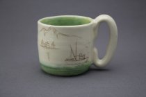 Judy Baker Ceramic Mug