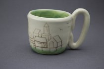 Judy Baker Ceramic Mug