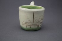 Judy Baker Ceramic Mug