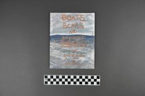 Boats, Bears, and Bad Life Choices (with scale)