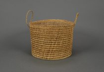 Haida clam basket