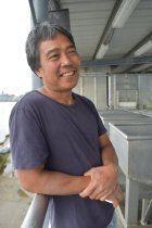 Gilbert Viloria at Alaska General Seafoods, 2023