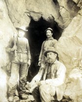 Miners in Newtown