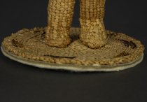 Close up doll base