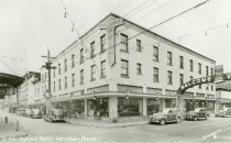 Ingersoll Hotel Building