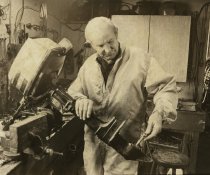 "Oral Freeman in Ketchikan"