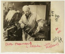 "Oral Freeman in Ketchikan"