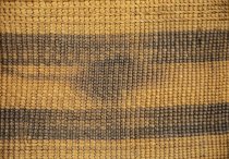 Design band, stain in center