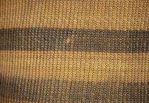 Design band, damage in center