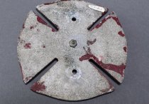 Plaque, Metal, Ketchikan Fire Department