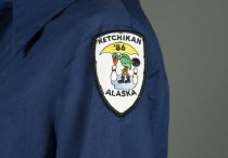 Shoulder patch team design