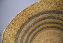 Basket interior detail