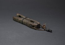 Wooden Line Stop Or Troller's  "Clothespin"