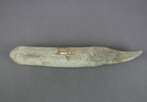 Stone Tool: "Clip-Blade" Shape
