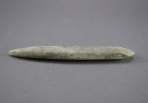 Stone Tool: "Clip-Blade" Shape