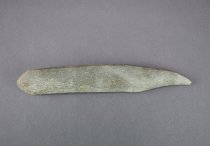 Stone Tool: "Clip-Blade" Shape