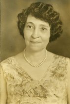 MAry Benolkin, Circa 1950