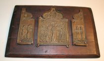 Plaque, Relgious, 94.10.001