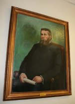 CA15, Portrait, Daniel C. Flory