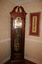 Clock, Tall Case, CA48