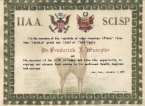 Certificate, 13.10.001