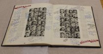 15.07.001, Manuscript Collection, Yearbook Page