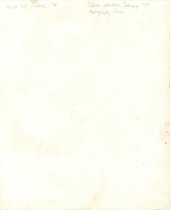 15.10.001 Photograph Back