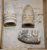 54.1.410b, Bullet, Minie