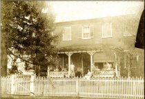Driver Family at Lofton Farm, circa 1935, from Series 9