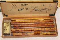 17.5.001, Letterpress, as stored